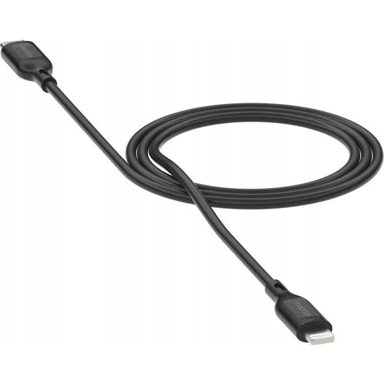 MOPHIE Lightning kabel Essentials Lightning na USB-C | charging cable 1M, crni